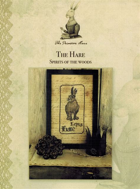 the primitive hare